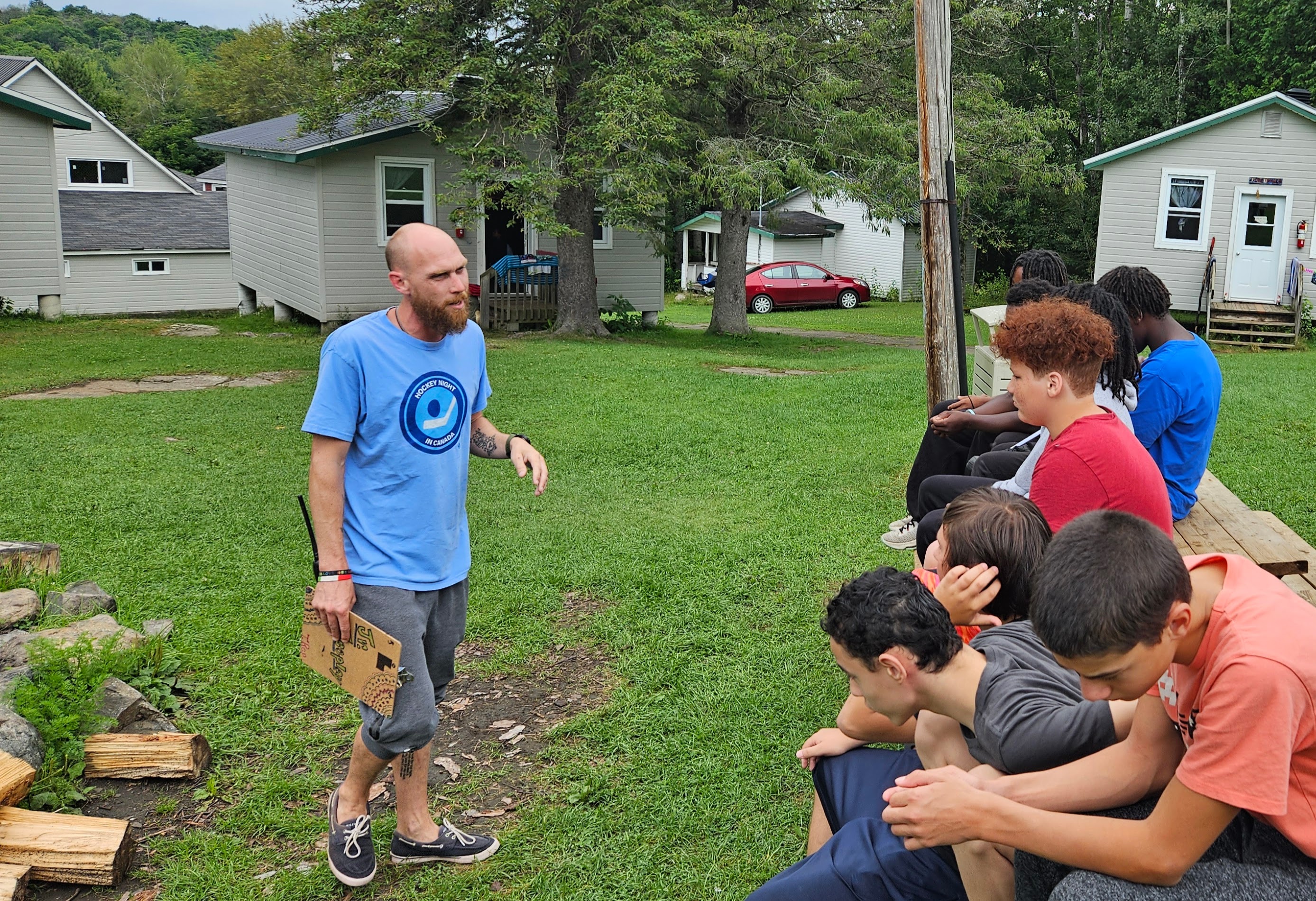 Overnight Summer Camp
