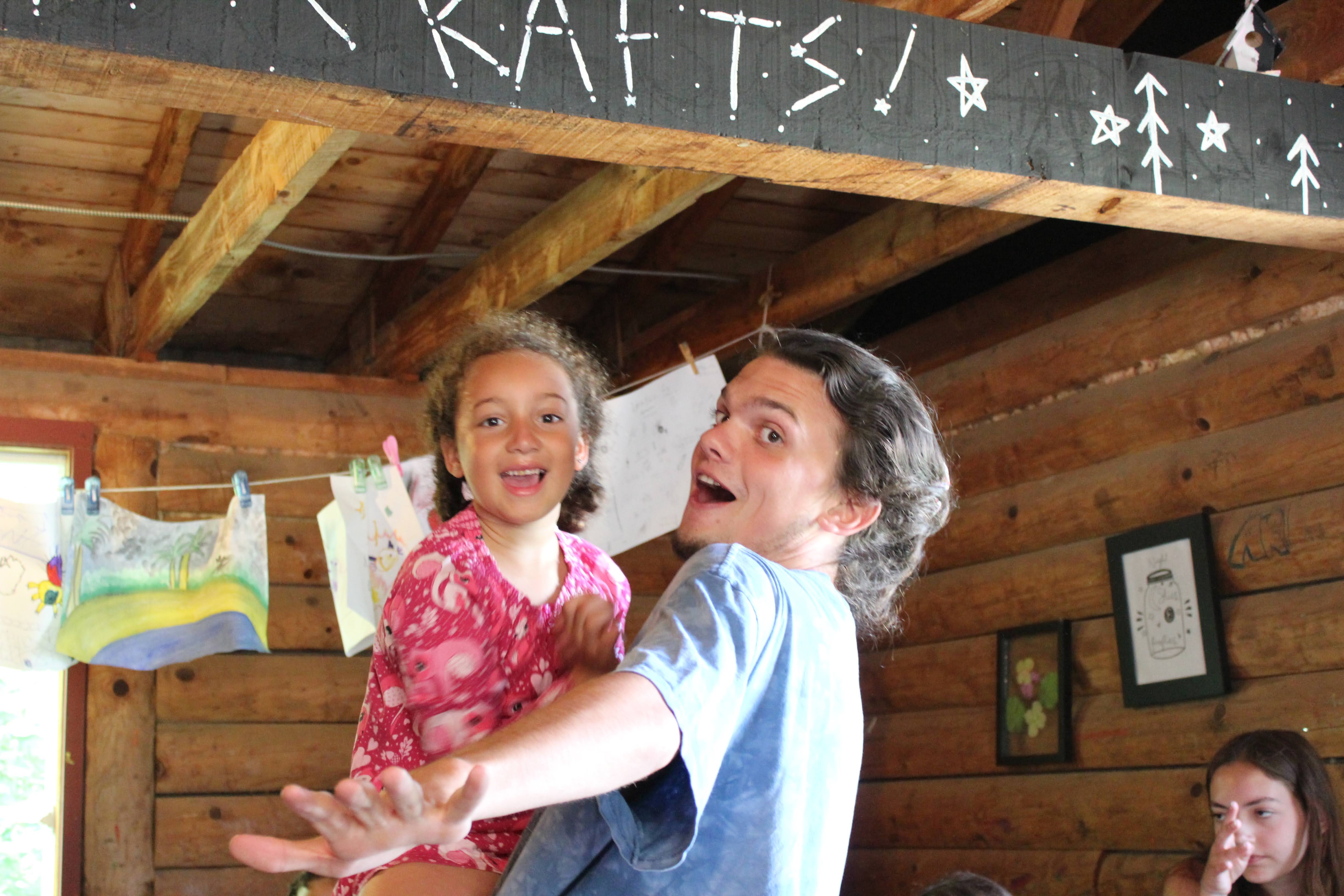Overnight Summer Camp