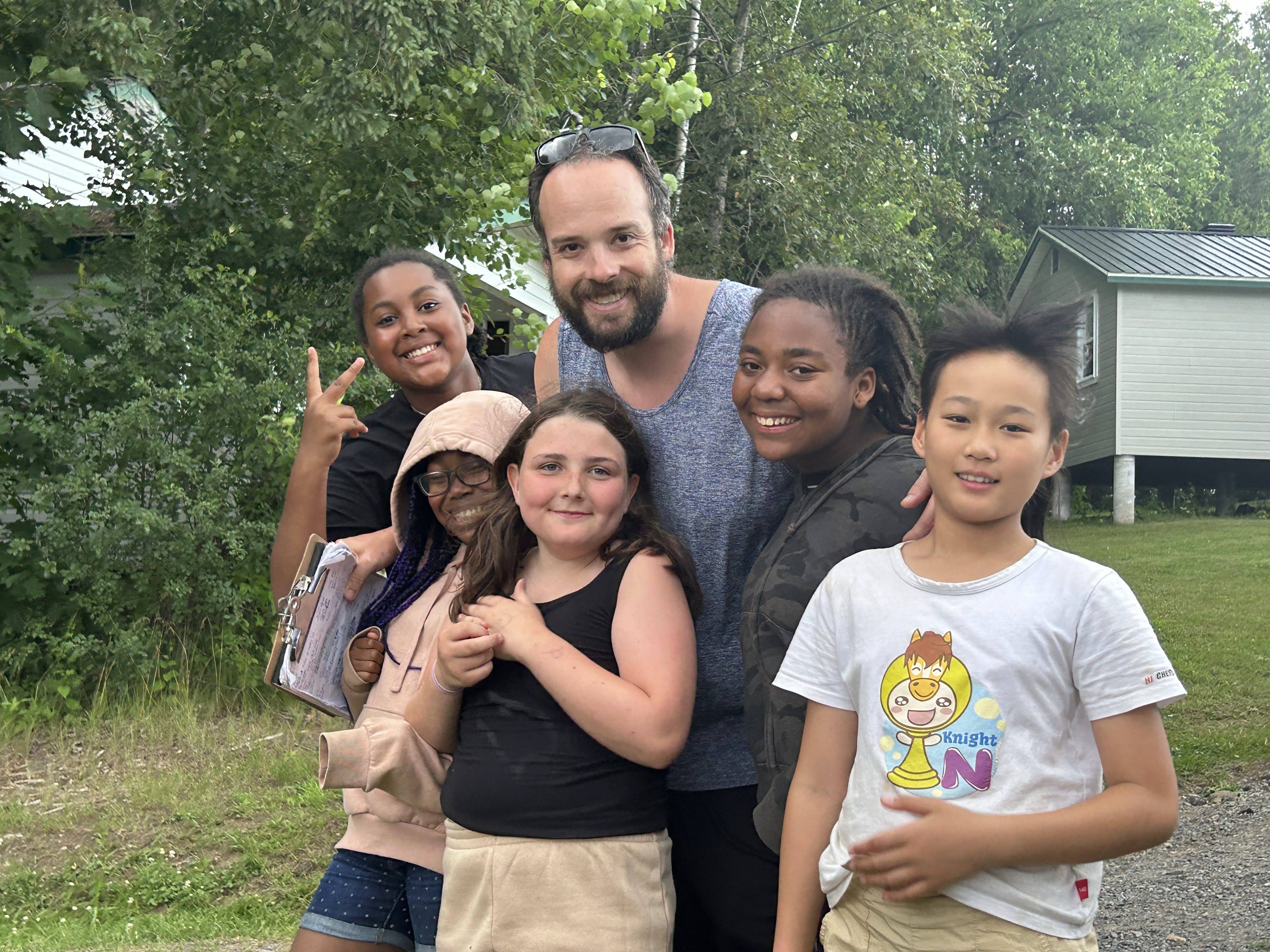 Overnight Summer Camp