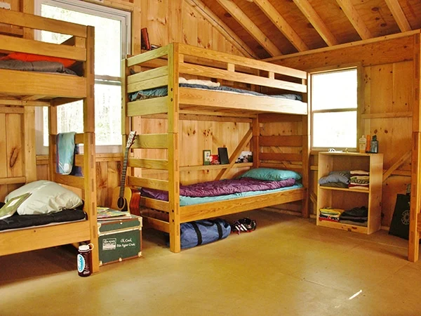 overnight summer camp Arts