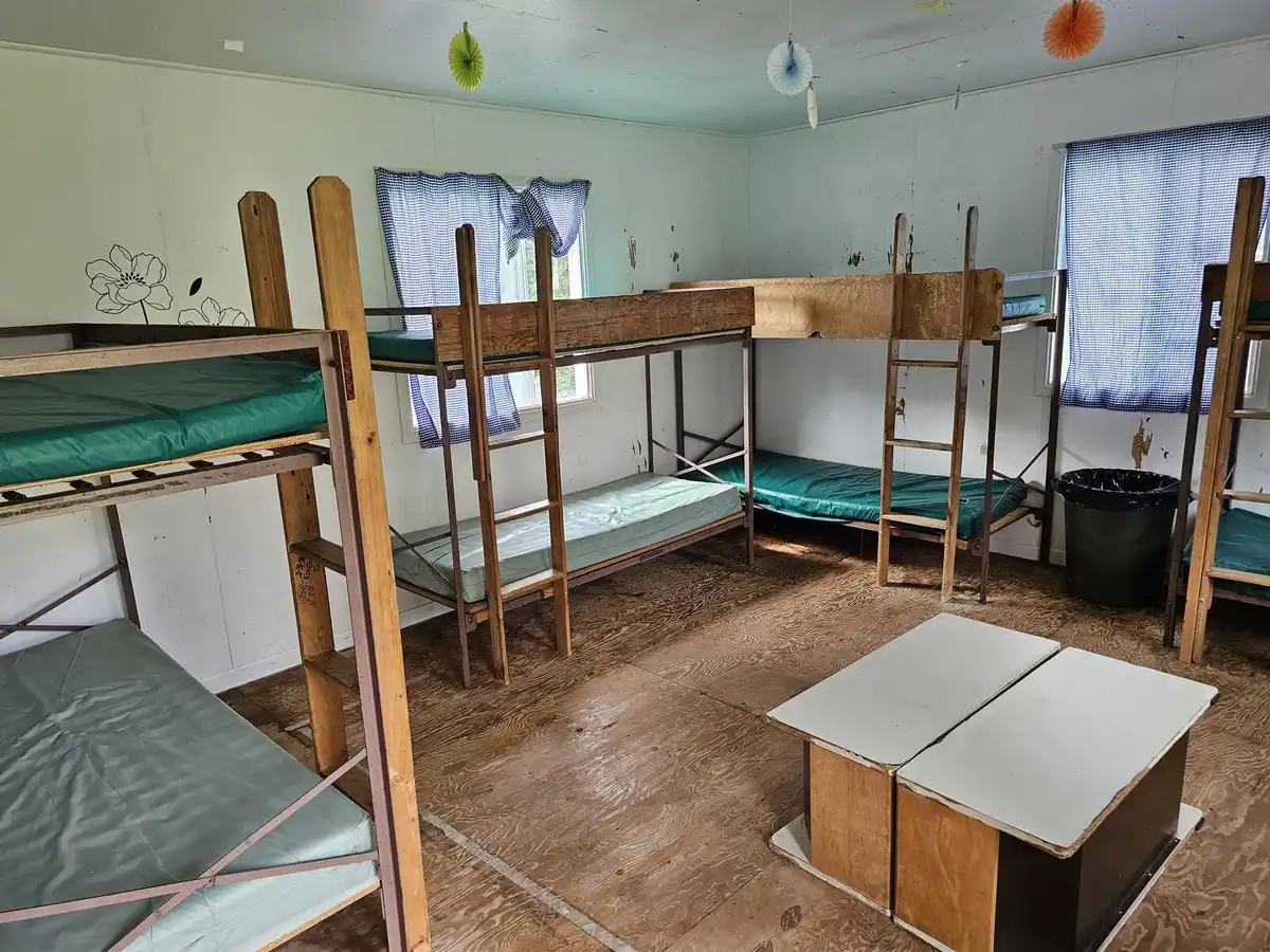 Dormitory Room
