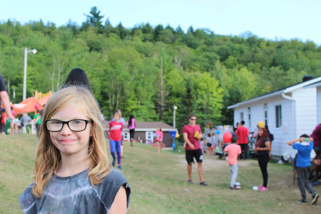 Summer camp